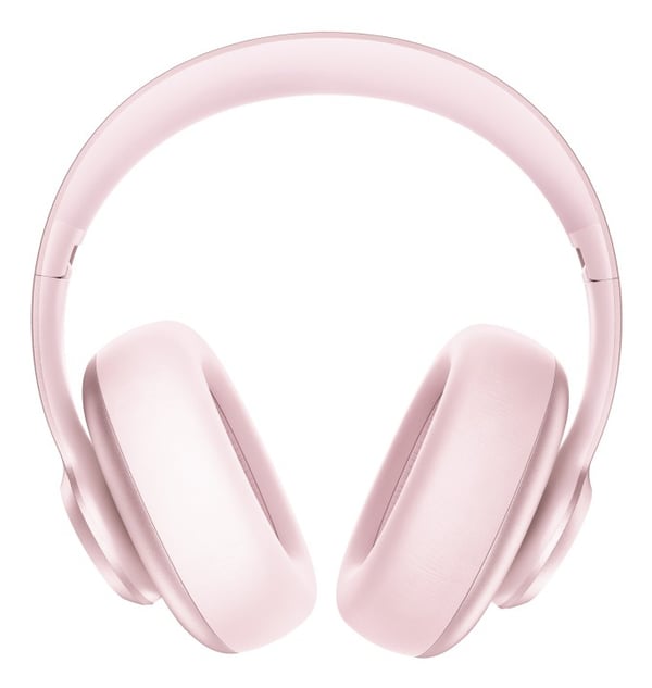 Fresh 'n Rebel Clam Blaze 2 Headset Trådløs Opkald/musik USB Type-C Bluetooth Lyserød