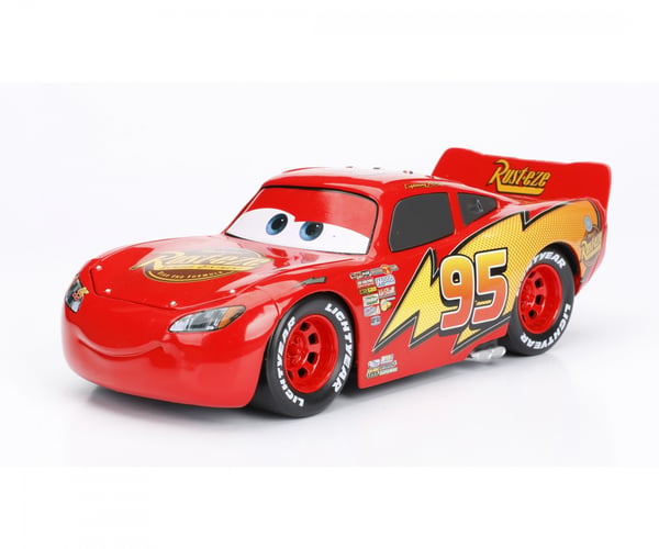 Jada Toys Lightning McQueen Jada Toys Lightning McQueen