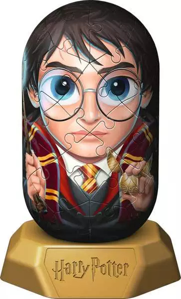 Ravensburger 3D Puzzle: Hylkies - Harry Potter 3D-palapeli 54 kpl Televisio/Elokuvat