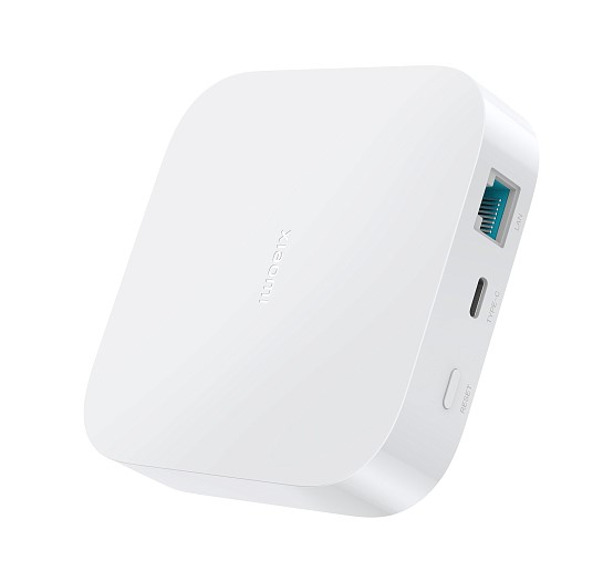 Miniatyrbild 2 av 4: Xiaomi Smart Home Hub 2 Trådlös Vit