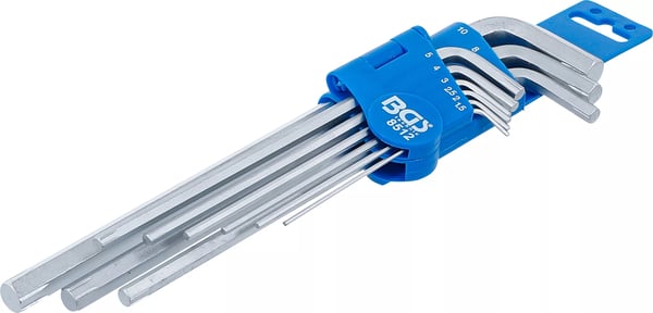Miniatyrbild 1 av 5: BGS technic Special L-Type Wrench Set