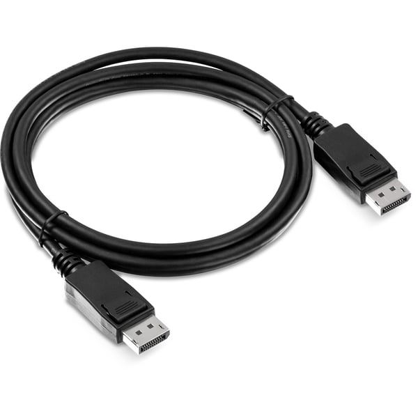 Miniatyrbillede 4 af 4: Trendnet TK-CP06 KVM-kabel Sort 1,83 m