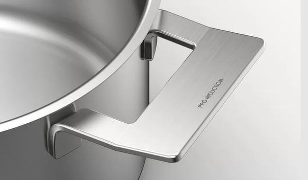 Neff Z9404SE0 pann- och grytset 4 styck