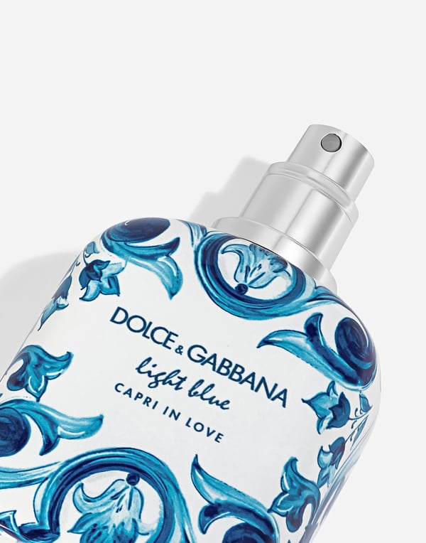 Miniatyrbild 3 av 3: Dolce&Gabbana Light Blue Capri In Love Pour Homme 50 ml Män
