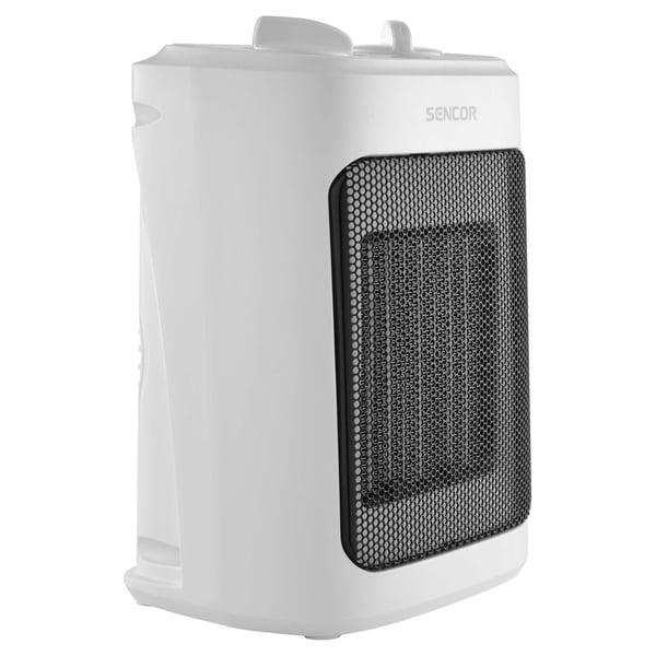 Sencor SFH 7600WH Indendørs Hvid 2000 W