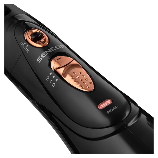 Sencor SHS 8550BK hiustenmuotoilija Multistyler Airflow Musta 1000 W