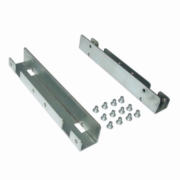 Miniatyrbillede 1 af 2: Gembird MF-3221 monteringssæt Metallic Metal