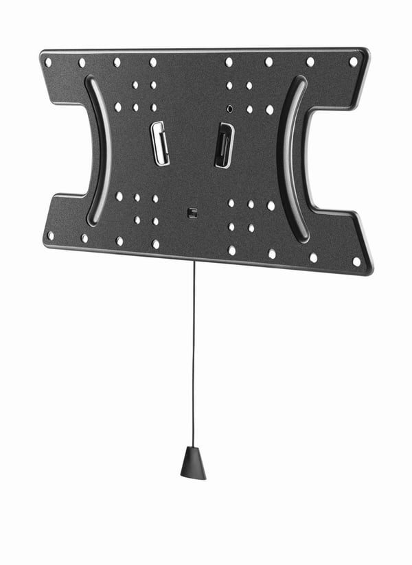 Pikkukuva 2 / 8: Gembird WM-65F-03 TV-kiinnike 165,1 cm (65") Musta