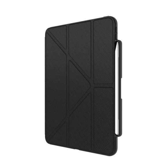 Mobile Origin TCIPP-11-2022-BLK tablet etui 27,9 cm (11") Folie Sort
