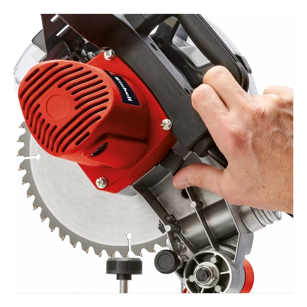 Miniatyrbild 4 av 10: Einhell TH-MS 2112 5000 RPM 1600 W