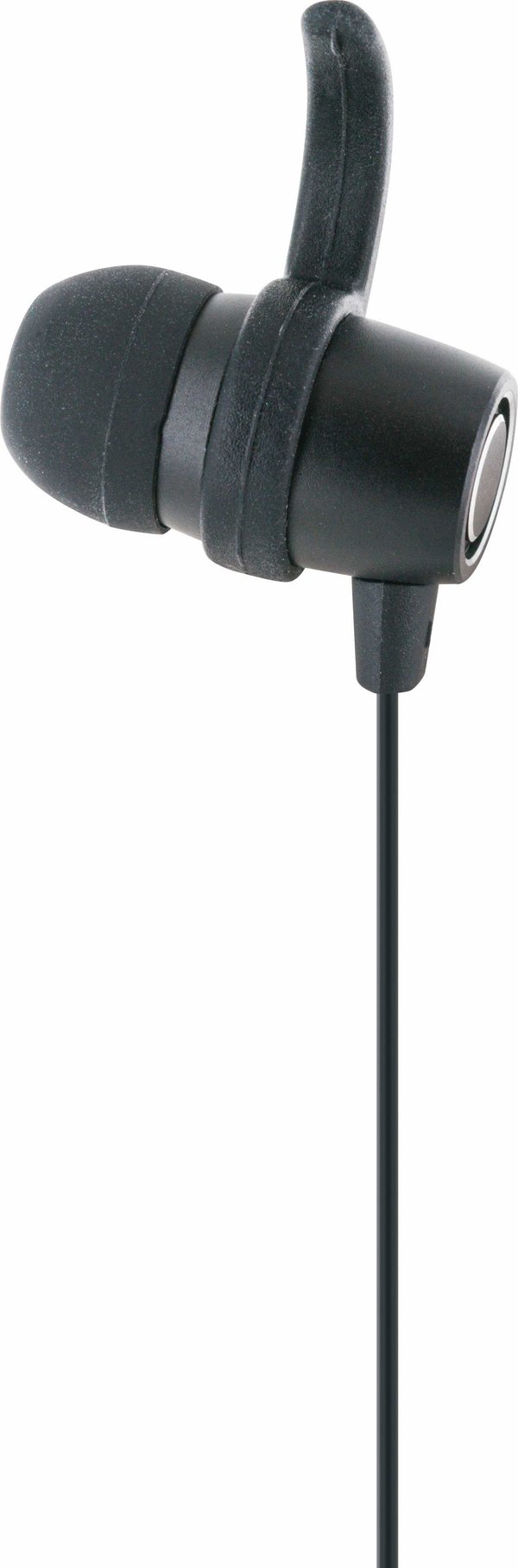Miniatyrbild 4 av 13: Schwaiger KH470S Headset Kabel I öra Samtal/musik Svart