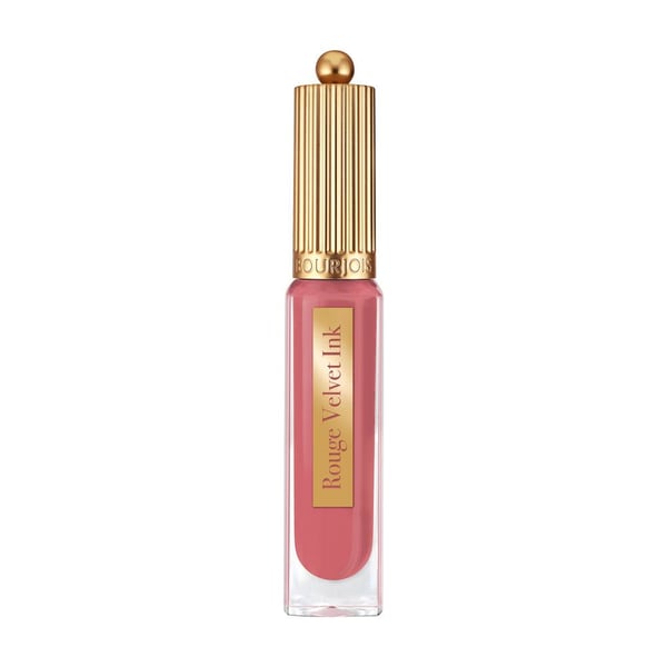Bourjois Rouge Velvet Ink 3,5 ml 03 Rose me tender Matt