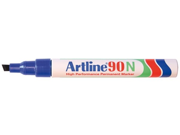 Artline 90 speedmarker Blå 1 stk