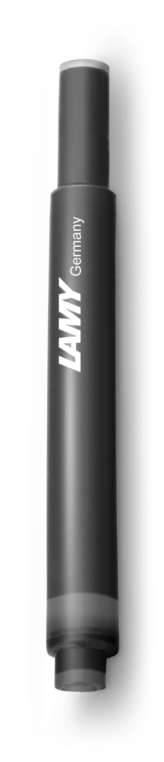 Miniatyrbillede 1 af 2: Lamy T10 Sort 5 stk