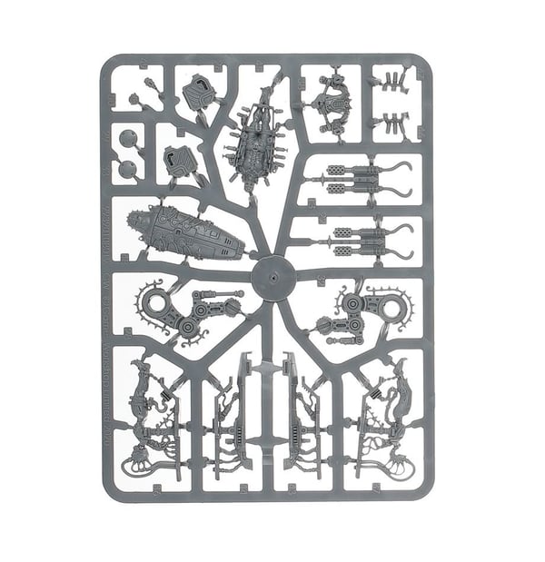 Miniatyrbillede 5 af 8: Games Workshop Penitent Engines