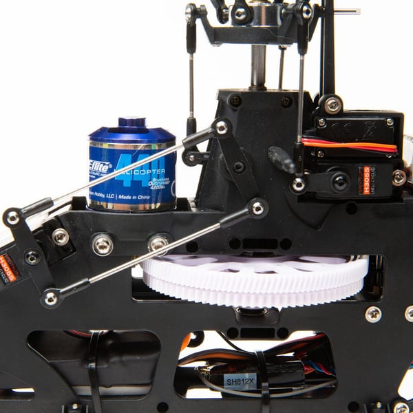 Blade 330 S BNF radiostyrd modell Helikopter Elmotor | CDON