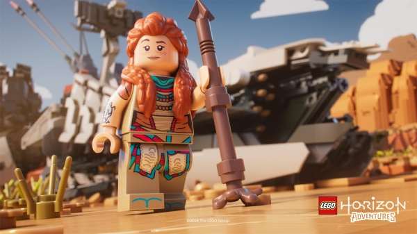 Pikkukuva 6 / 6: PLAION LEGO Horizon Adventures Vakio Saksa, Englanti, Ranska, Italia, Ruotsi Nintendo Switch