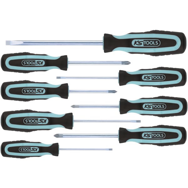 KS Tools 153.2000 Manuell skruvmejsel Enstaka