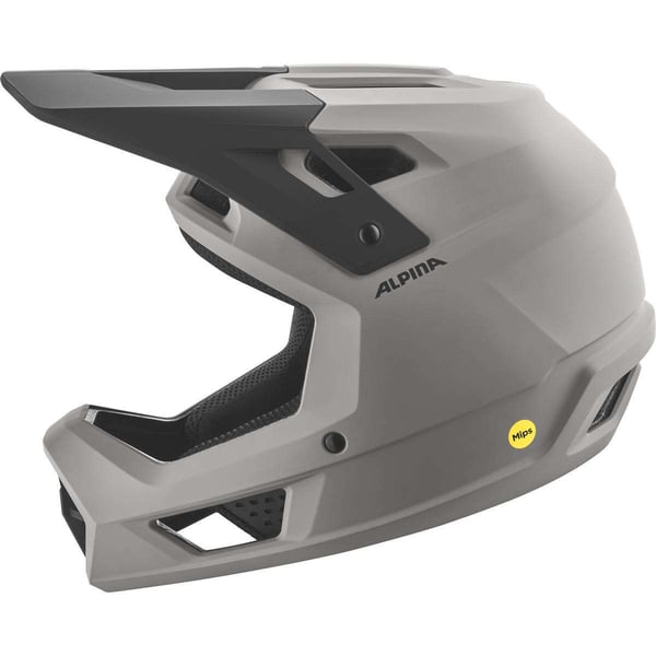 Miniatyrbillede 3 af 4: Alpina Sports PIKES MIPS Grå