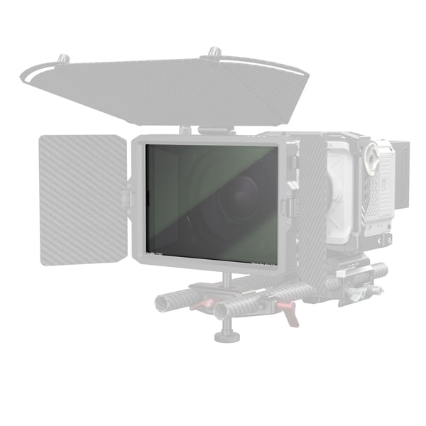 Miniatyrbillede 3 af 5: SmallRig 4740 kamerafilter Diffusion kamerafilter