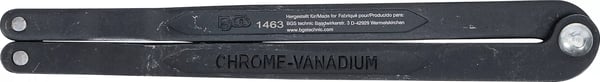 BGS technic Face Pin Wrench