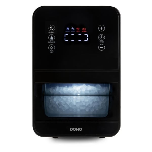 Domo DO9286IB Bærbar isterningemaskine 15 kg/24t 152 W Sort