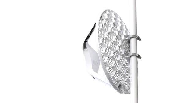 Mikrotik LHG 5 54 Mbit/s Hvid Strøm over Ethernet (PoE)