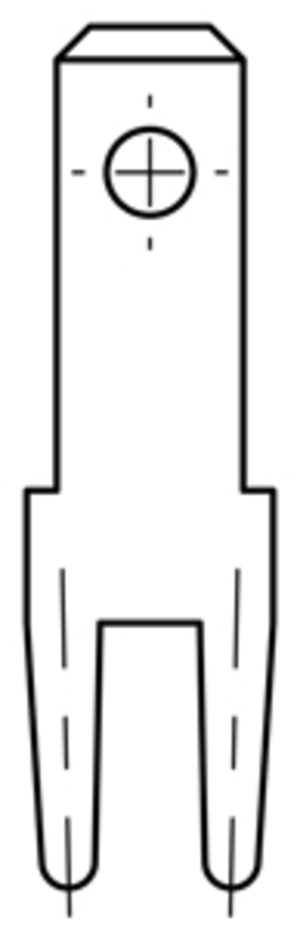 Miniatyrbillede 1 af 3: Vogt 3785a08.68 elektrisk kontakt