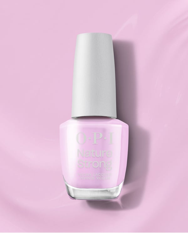 OPI Natural Mauvement neglelak 15 ml Lilla