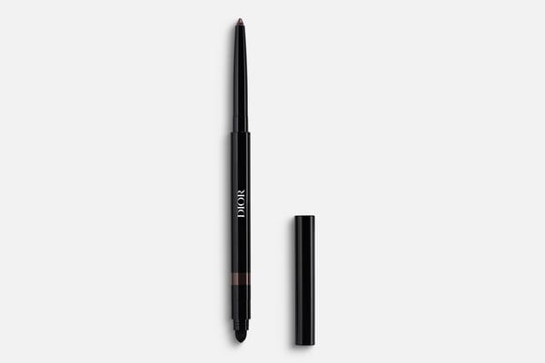 Miniatyrbillede 1 af 3: Dior Diorshow Stylo eye pencil 0,3 g Creme 781 Matte Brown