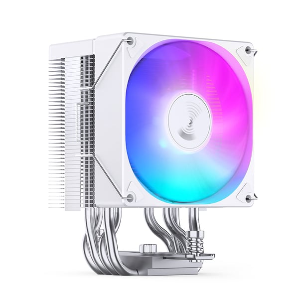 Jonsbo CR-1400 EVO Processor Luftkylare 9,2 cm Vit 1 styck