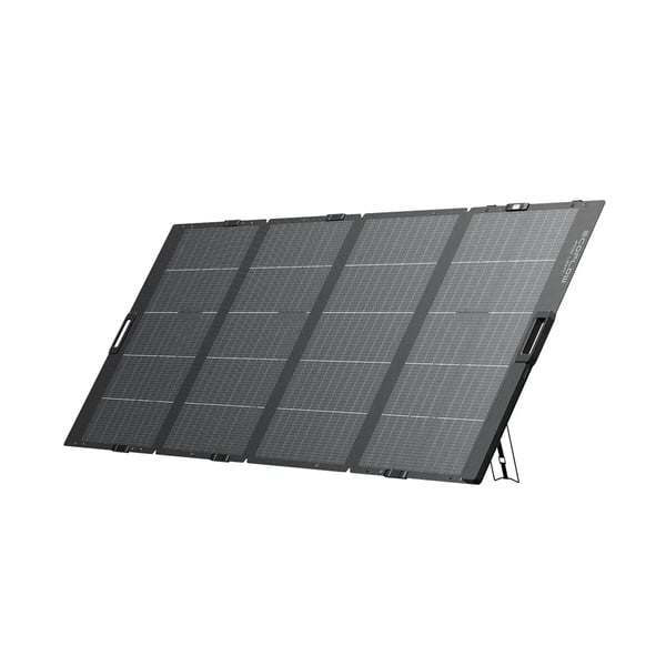 EcoFlow 400W Lightweight Solar Panel solpanel Monokristallint kisel