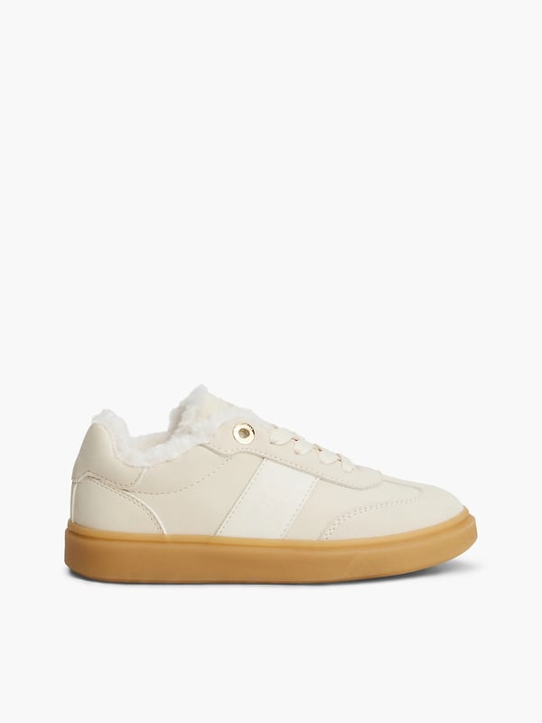 Tommy Hilfiger 8054491213106 mode sneakers Hunstik Sand