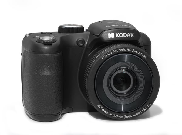 Miniatyrbild 5 av 9: Kodak PIXPRO ASTRO ZOOM 1/2.3" Kompaktkamera 16,35 MP BSI CMOS Svart