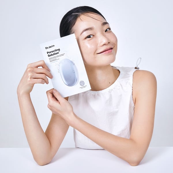 Dr.Jart+ Dermask Porecting Solution Puhdistusnaamio Unisex 28 g All ages Arkit