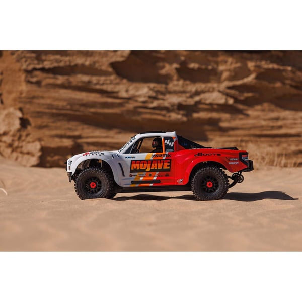 Miniatyrbillede 11 af 24: ARRMA Mojave BLX4S Radio-kontrolleret (RC) model Off-road truck Elektrisk motor 1:8