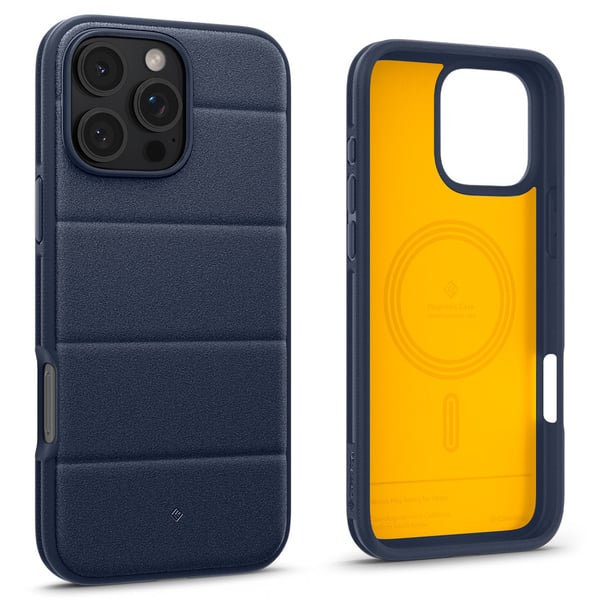 Miniatyrbillede 6 af 7: Caseology Athlex Mag mobiltelefon etui 16 cm (6.3") Cover Marineblå