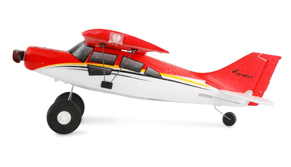 Miniatyrbild 6 av 8: Amewi Maule M7 radiostyrd modell Flygplan Elmotor
