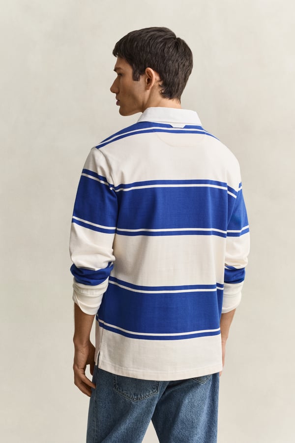 Gant 2065071-422 Pikétröja Långärmad Bomull