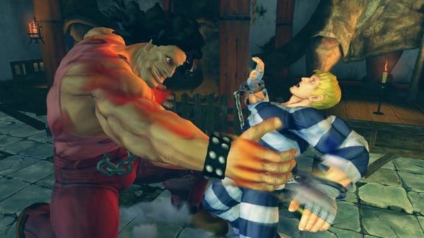 Capcom Ultra Street Fighter IV Vakio Saksa, Englanti, Yksinkertaistettu kiina, Korea, Espanja, Ranska, Italia, Japani, Hollanti, Puola, Portugali, Venäjä, Tšekki PC
