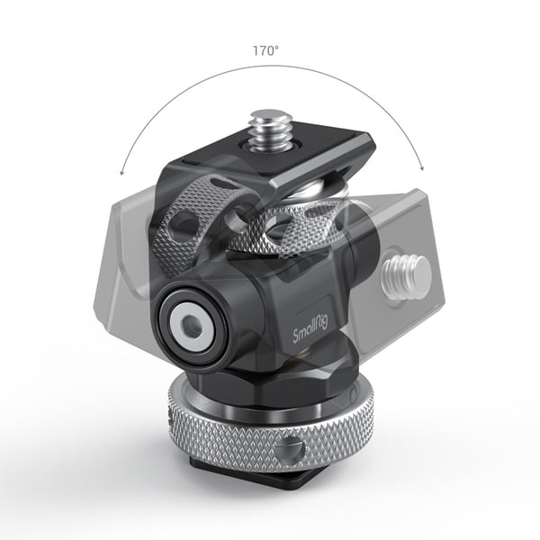 SmallRig 2905 kamera monteringstilbehør Skærmbeslag