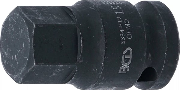 BGS technic Impact Bit Socket