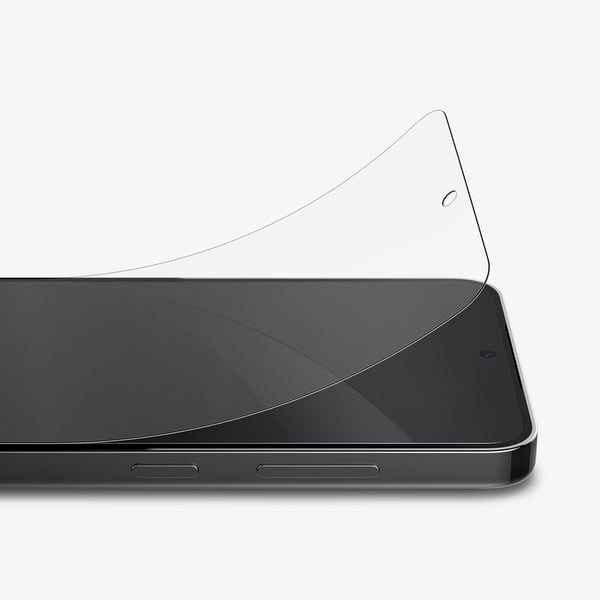 Spigen Neo Flex Solid HD Kirkas näytönsuoja Samsung 2 kpl