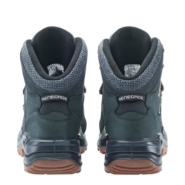 LOWA RENEGADE WARM GTX MID Hanstik Voksen Marineblå