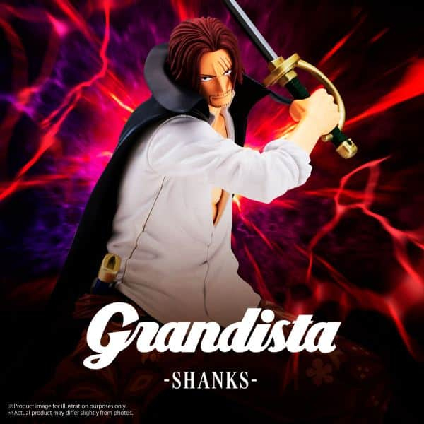 Banpresto BP29210P action & samlefigurer