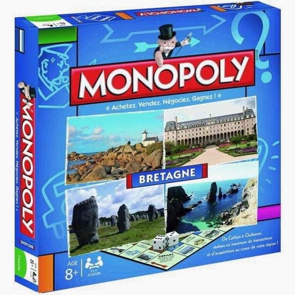 Winning Moves 155 brætspil