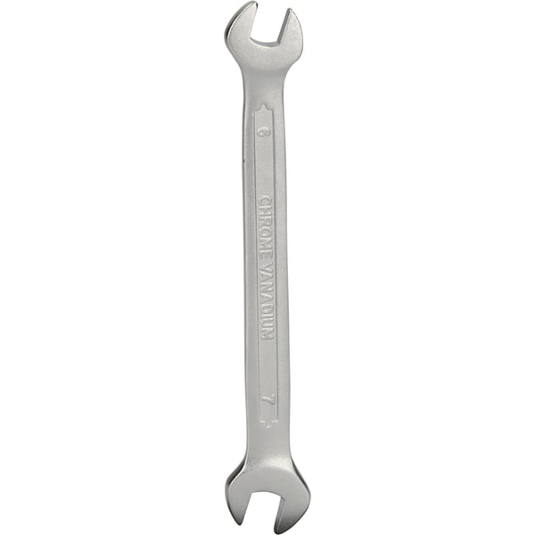 Miniatyrbillede 8 af 10: Brilliant Tools BT010904 åben svensknøgle