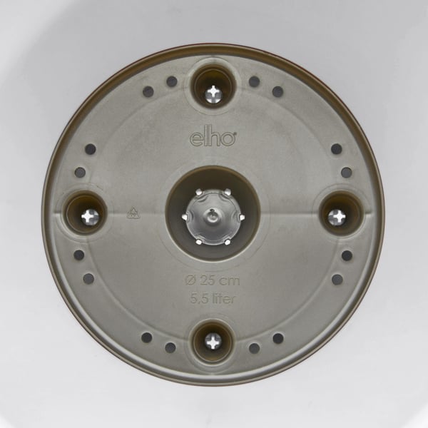 elho 8711904230234 urtepotte Hvid Plast