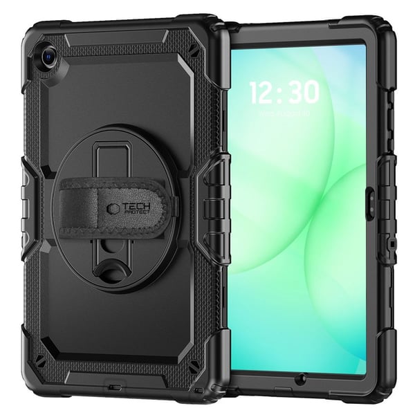 Miniatyrbillede 1 af 8: Tech-Protect 5906302335190 tablet etui 27,9 cm (11") Cover Sort