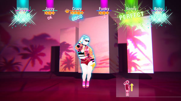 Miniatyrbillede 8 af 24: Ubisoft Just Dance 2019 Standard